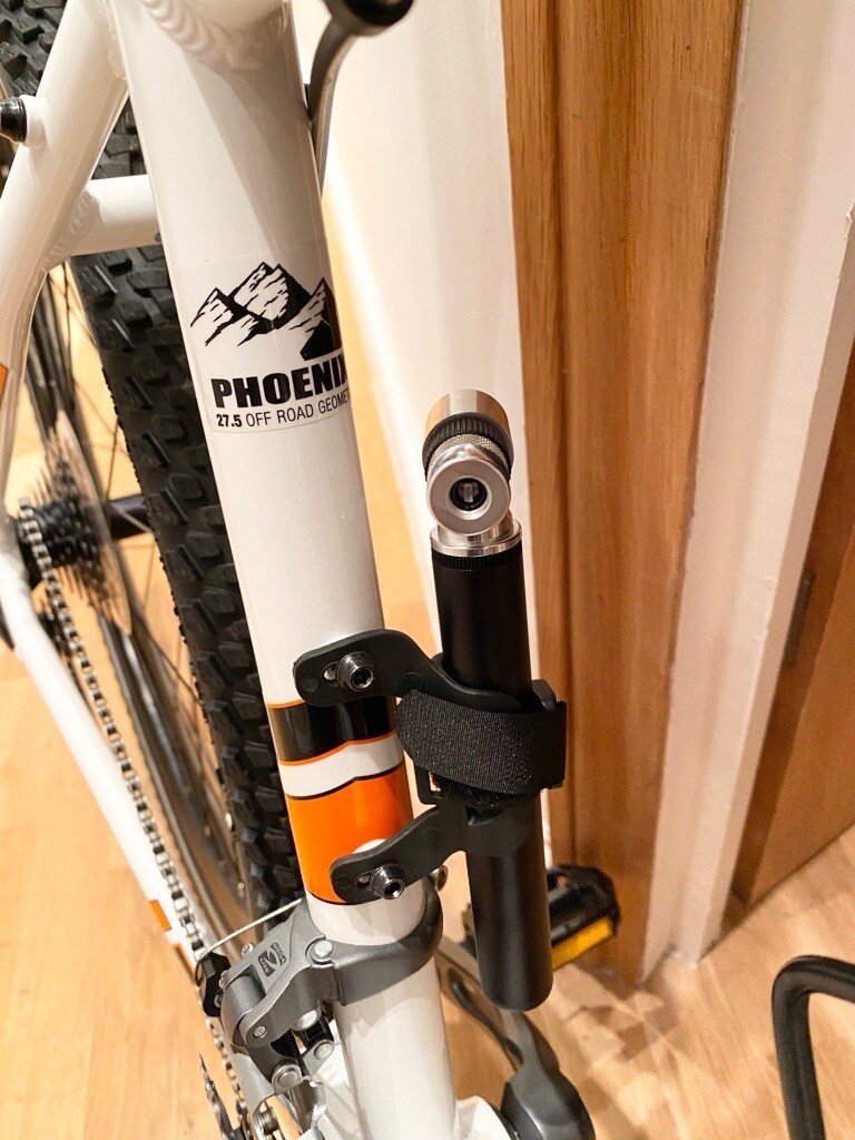 barracuda phoenix shimano alivio mountain bike